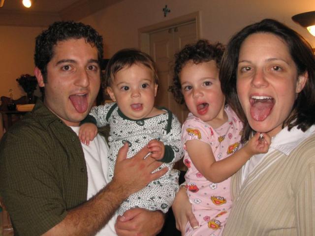 The Gene Simmons Family