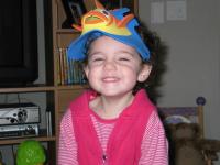 Silly Hat Day #2