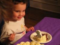 The best cake ever for a 3-year-old