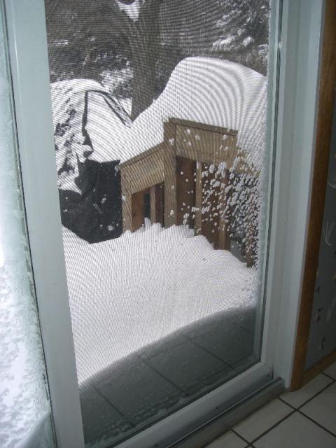 March blizzard